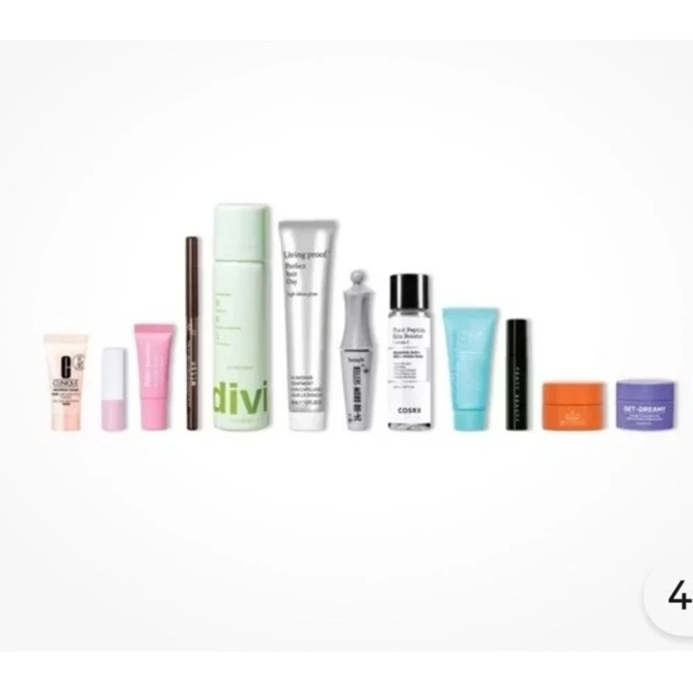 Ulta At Target 12 Joyful Beauty Advent Calendar 2025